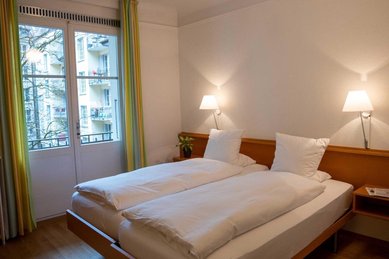 Hotel Marthahaus برن المظهر الخارجي الصورة