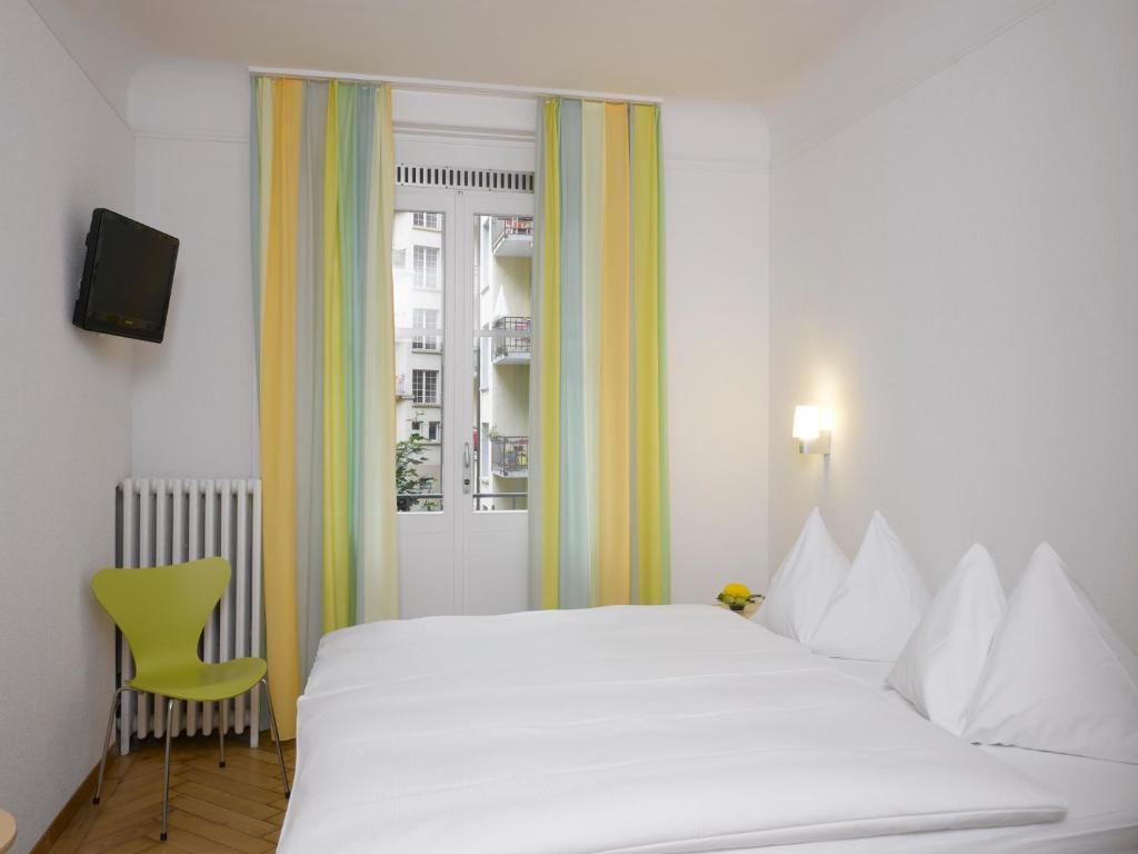 Hotel Marthahaus برن الغرفة الصورة
